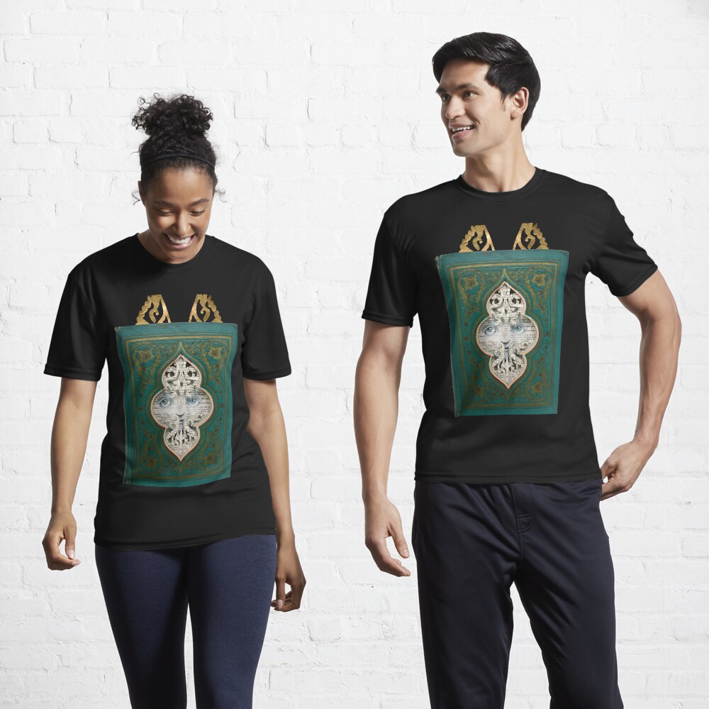 Item preview, Active T-Shirt designed and sold by CrystalSmi3410.