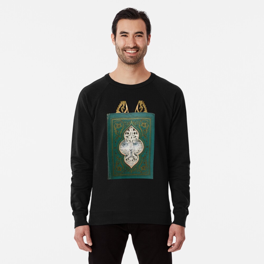 Item preview, Lightweight Sweatshirt designed and sold by CrystalSmi3410.