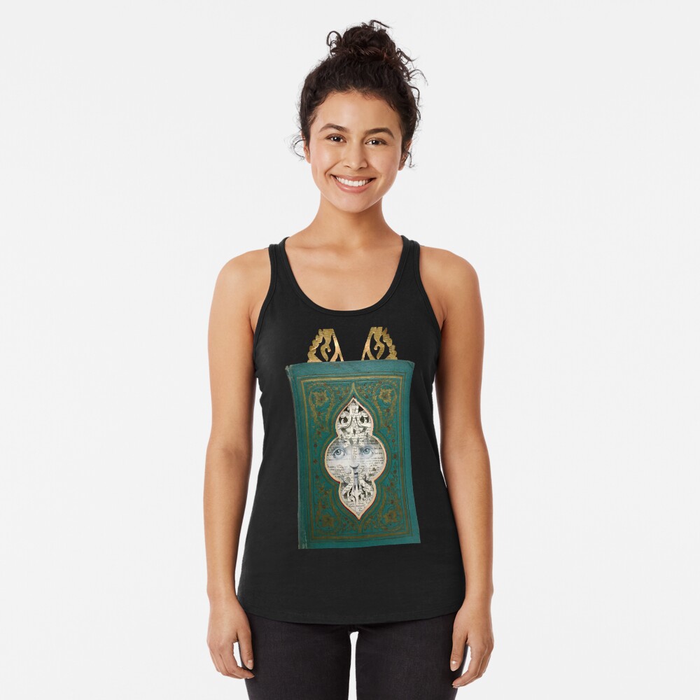 Item preview, Racerback Tank Top designed and sold by CrystalSmi3410.