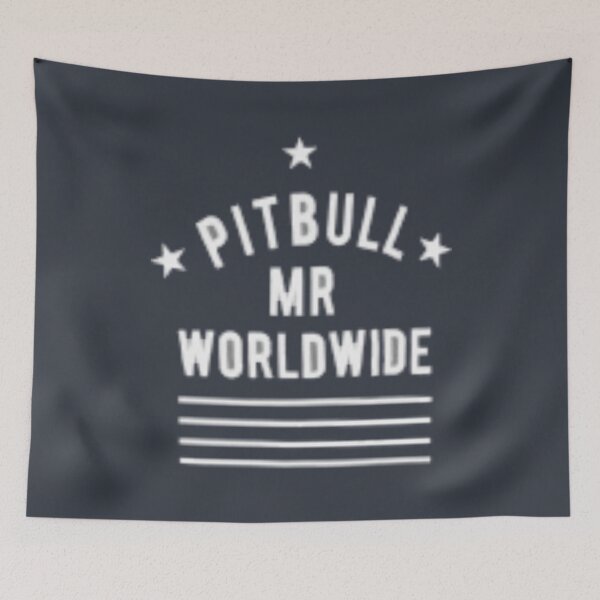 Item preview, EXCLUSIVE Best Selling Pitbull  designed and sold by CanHanTRV.