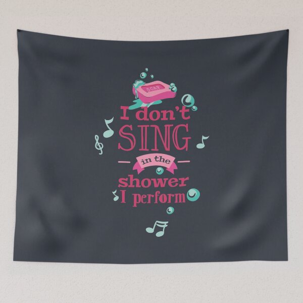 Item preview, Funny Singer designed and sold by CanHanTRV.
