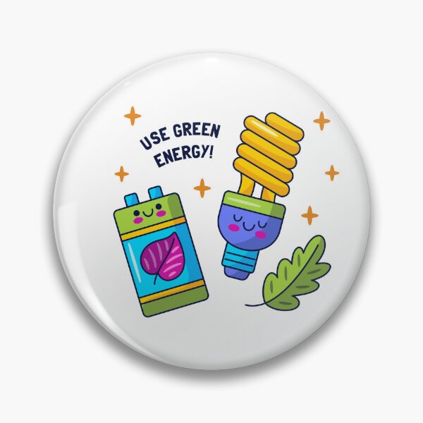 Item preview, Clean Green Energy  designed and sold by NestaReign.