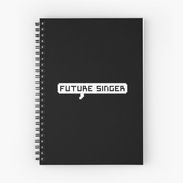 Item preview, Future Singer designed and sold by CanHanTRV.