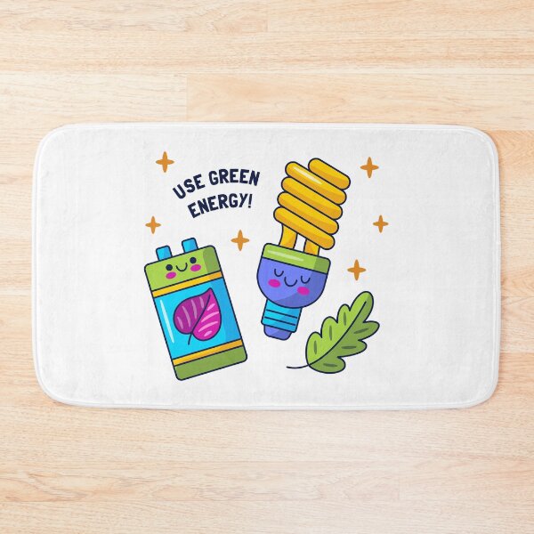 Item preview, Clean Green Energy  designed and sold by NestaReign.