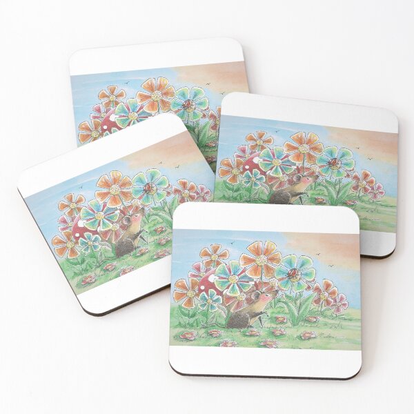 Item preview, Surprise Meeting designed and sold by Gronwella.