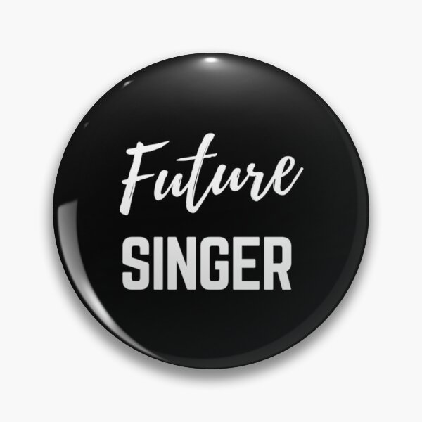Item preview, Future Singer designed and sold by CanHanTRV.