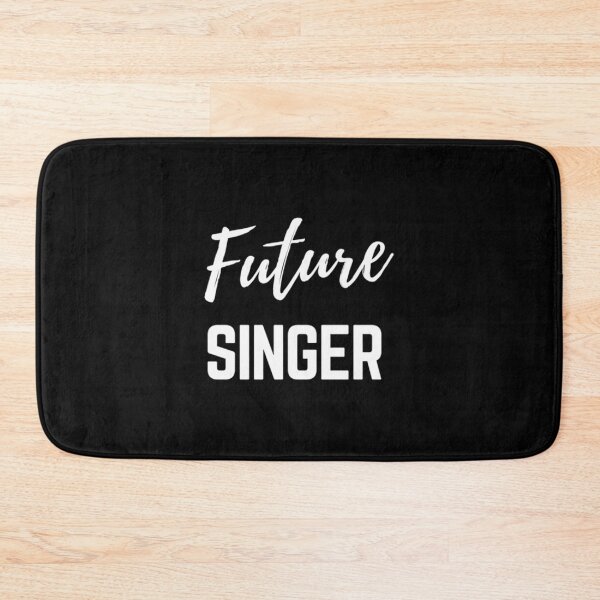 Item preview, Future Singer designed and sold by CanHanTRV.