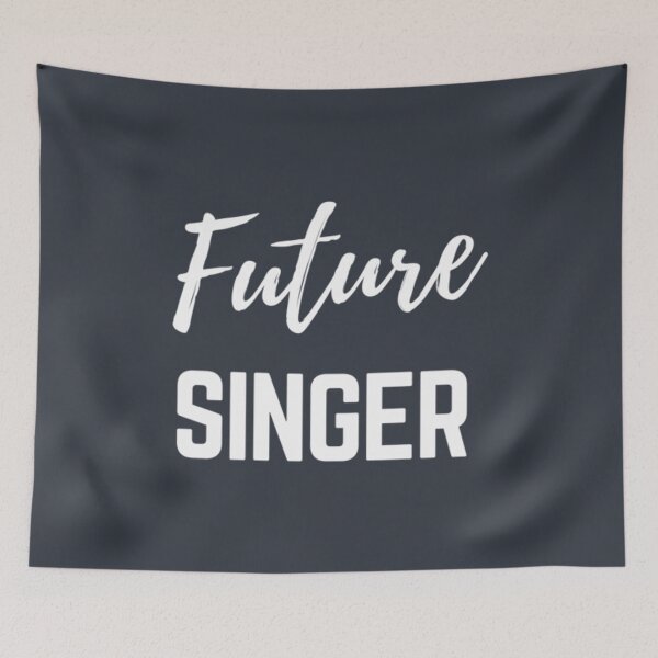 Item preview, Future Singer designed and sold by CanHanTRV.