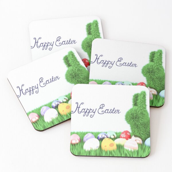 Item preview, HAPPY EASTER 4 designed and sold by MrCsStores.