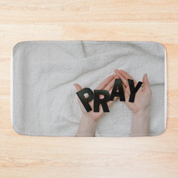Item preview, Pray, Worship, Ask God, Pray to Jesus, Prayers, God answers prayers, Communion, Adoration, Confession, Supplication, Intercession, Thanksgiving. designed and sold by Isheshop.