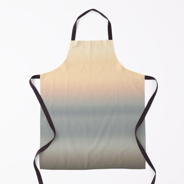 Item preview, Pastel Blurred Sunset Orange Sky Over Ocean designed and sold by TeeBeesDesign.