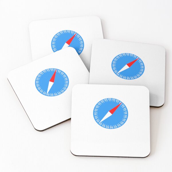 Item preview, iPhone - apple safari logo Classic T-Shirt designed and sold by MelanieLohmann.