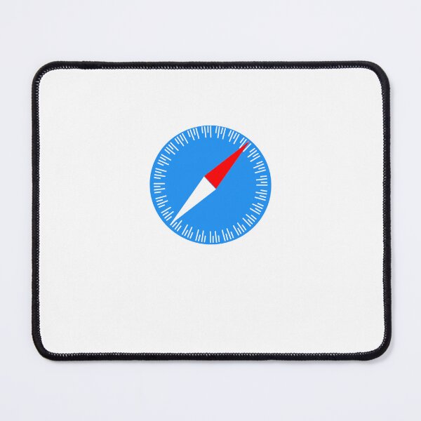 Item preview, iPhone - apple safari logo Classic T-Shirt designed and sold by MelanieLohmann.