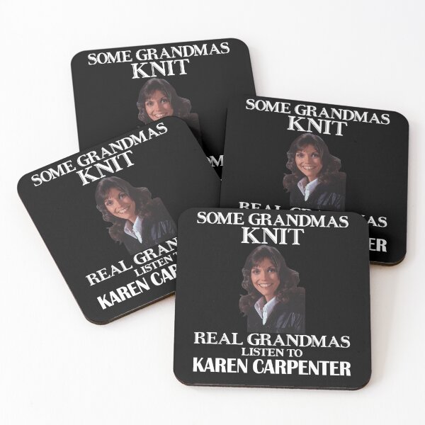 Item preview, Gifts For Men Some Grandmas Knit Real Grandmas Listen To Karen Cool Graphic Gift designed and sold by LynnHagenes.