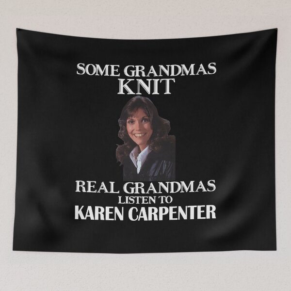 Item preview, Gifts For Men Some Grandmas Knit Real Grandmas Listen To Karen Cool Graphic Gift designed and sold by LynnHagenes.