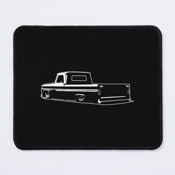 Item preview, 60-66 Mini C10 Truck, Slammed, Lowrider, Dropped Premium designed and sold by FidelmaAnder.