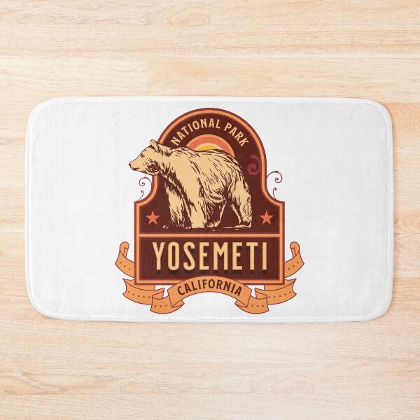 Item preview, Yosemeti National Park California designed and sold by Rhu Creations.
