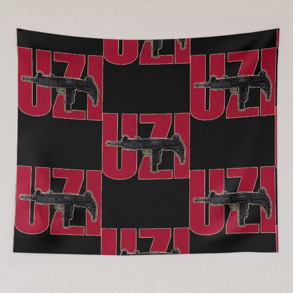 Item preview, UZI  designed and sold by MasonBucha4741.