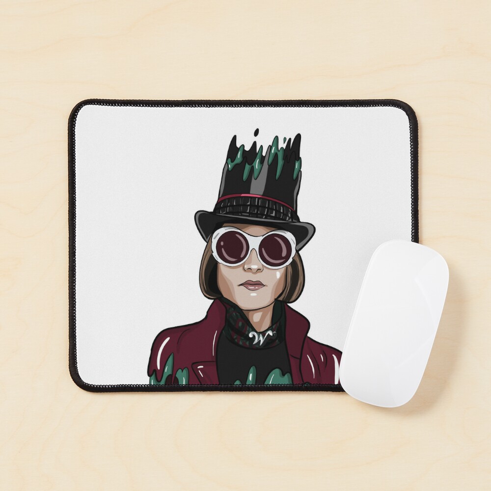 Willy Wonka Trippy eyes sticker  Willy wonka, Trippy glasses, Trippy eye