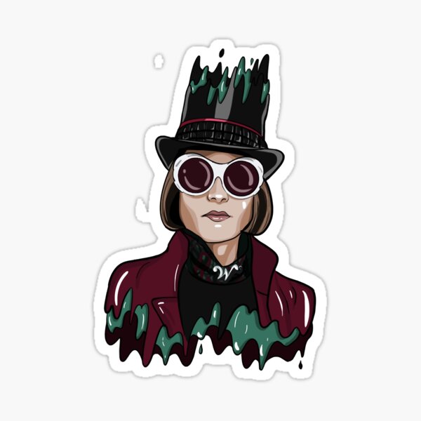 Willy Wonka Poster for Sale by BrettAEstep8