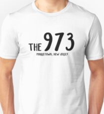 the 973 Unisex T-Shirt