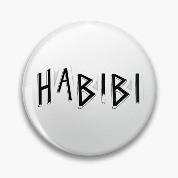 Item preview, Habibi Funny Arabic  designed and sold by Seba95Iulian.