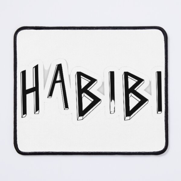 Item preview, Habibi Funny Arabic  designed and sold by Seba95Iulian.