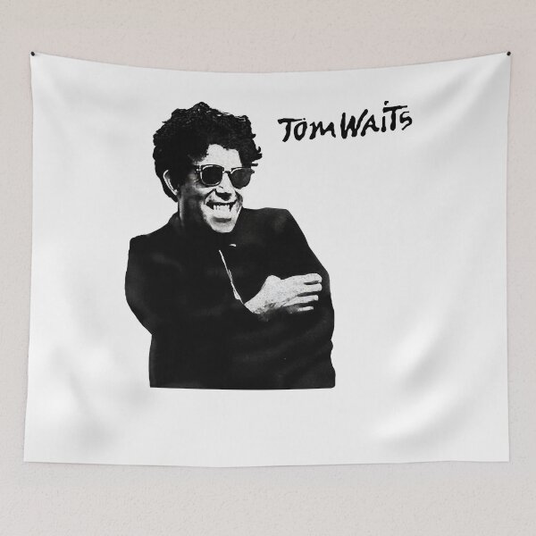 Item preview, Winona Ryder&x27;s Tom Waits designed and sold by BrettAEstep8.