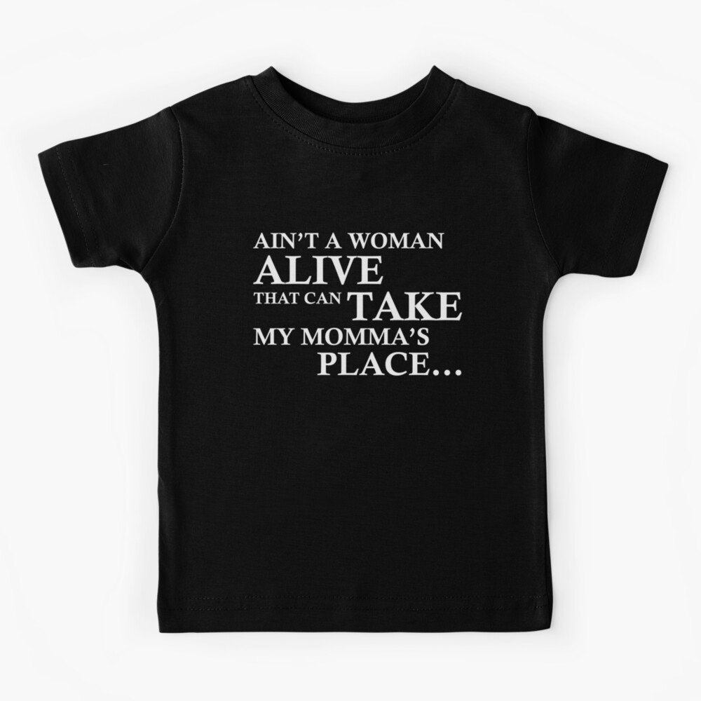 Tupac 2pac Dear Mama Kids T-Shirt
