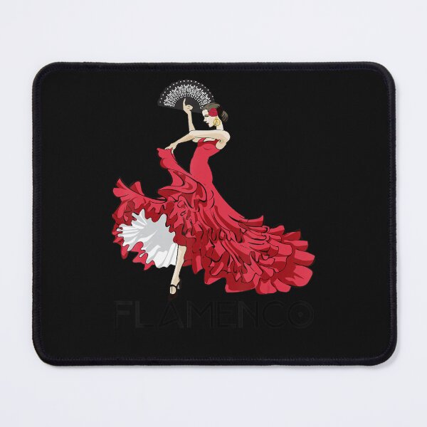 Item preview, Flamenco Dancer 1 Spain designed and sold by Overby Quintanilla.