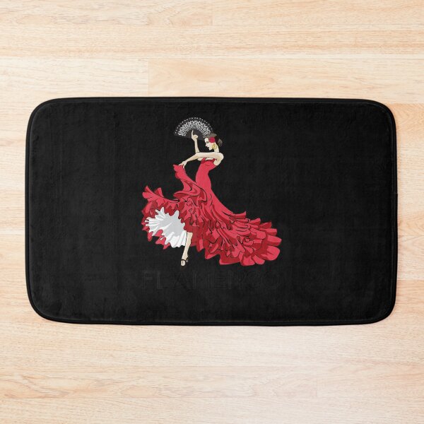 Item preview, Flamenco Dancer 1 Spain designed and sold by Overby Quintanilla.