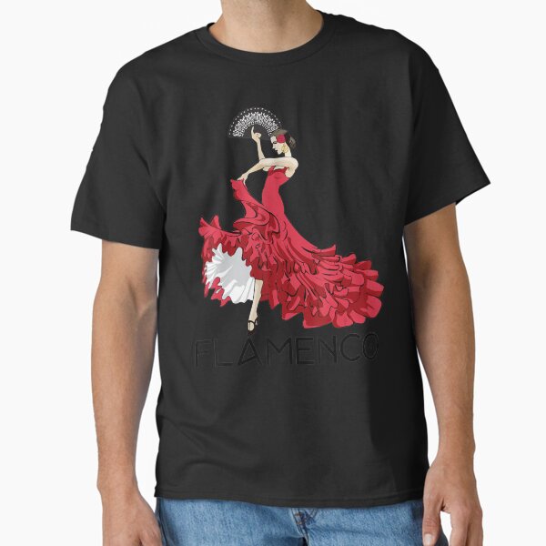 Item preview, Flamenco Dancer 1 Spain designed and sold by Overby Quintanilla.