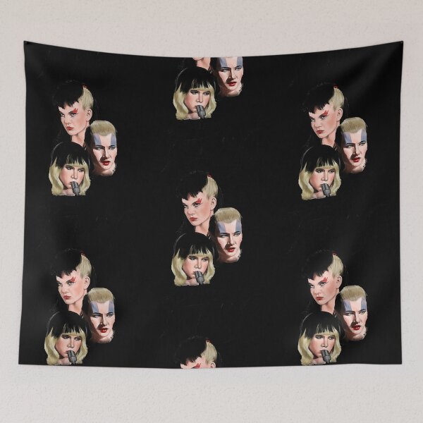Item preview, Ladies & Gentlemen, The Fabulous Stains - 1982 Tour  designed and sold by MasonBucha4741.