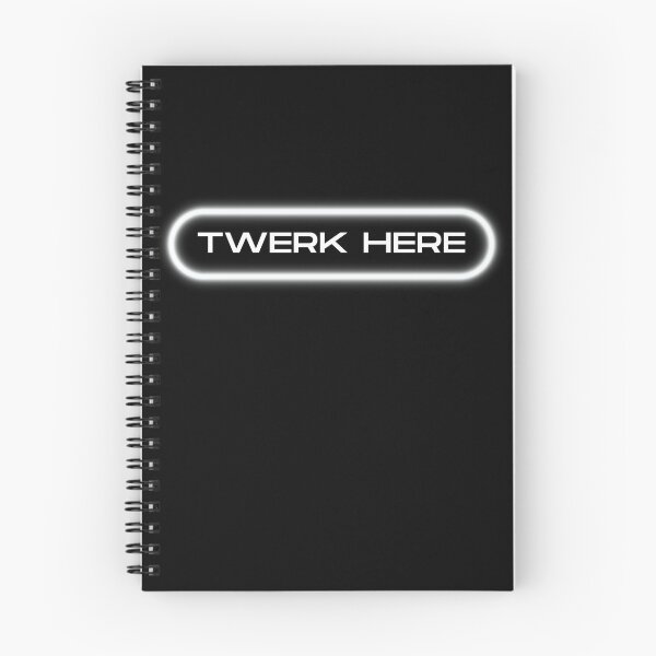 Item preview, Twerk here - Adult Funny Dancing designed and sold by Hoetoons.