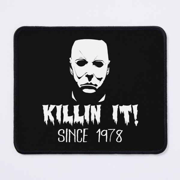Item preview, Killing It Since 1978 Scary Movie Halloween designed and sold by FidelmaAnder.