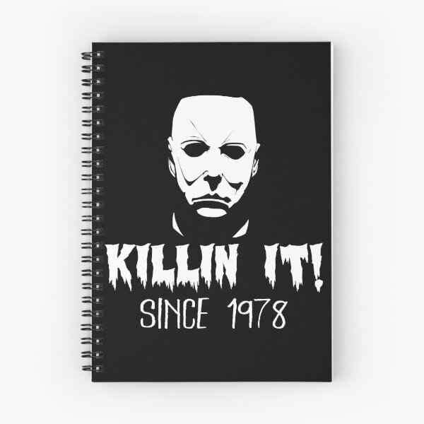 Item preview, Killing It Since 1978 Scary Movie Halloween designed and sold by FidelmaAnder.