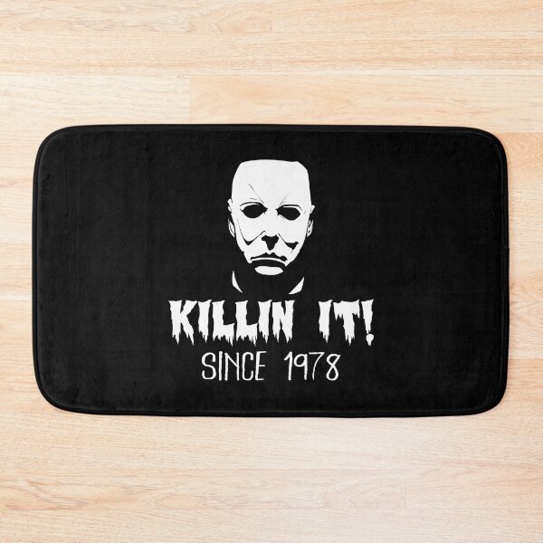 Item preview, Killing It Since 1978 Scary Movie Halloween designed and sold by FidelmaAnder.