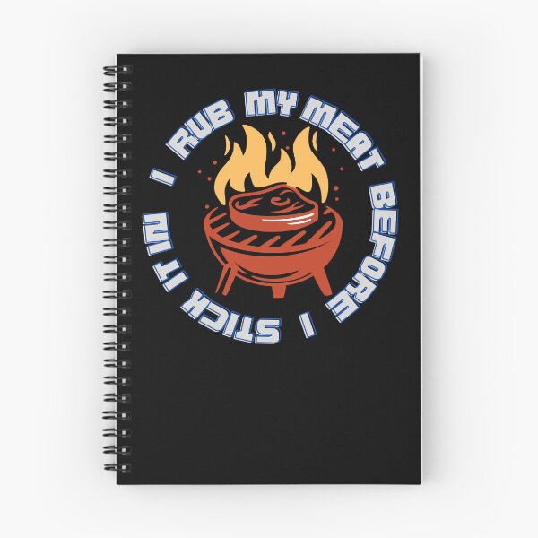 Item preview, Copy of I Rub My Meat Before I Stick It In | Barbeques  designed and sold by player-502.