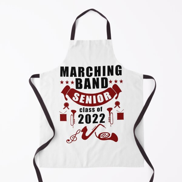 Item preview, Marching Band Senior 2022 High School College Graduation designed and sold by FidelmaAnder.