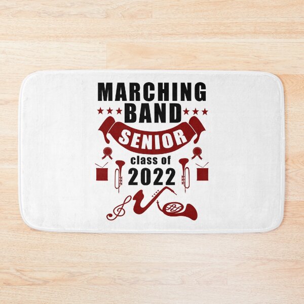 Item preview, Marching Band Senior 2022 High School College Graduation designed and sold by FidelmaAnder.