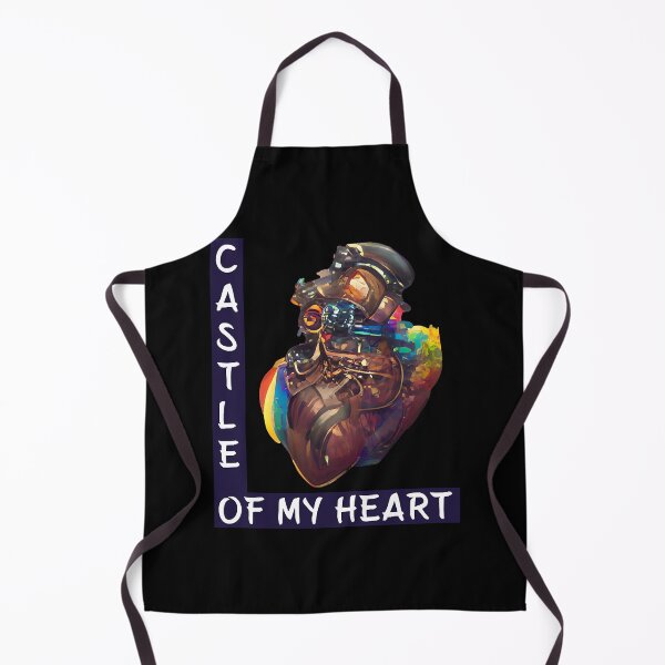 Item preview, Castle of my heart, generated by ai designed and sold by MasonBucha4741.