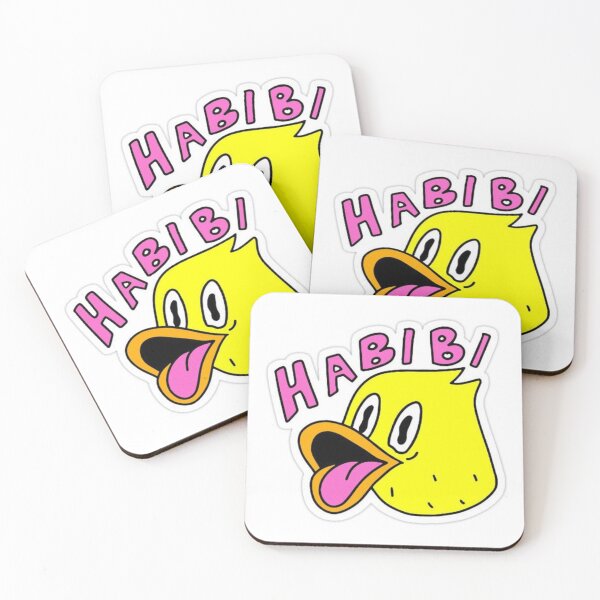 Item preview, Habibi Duck Gifts For Fans designed and sold by Seba95Iulian.
