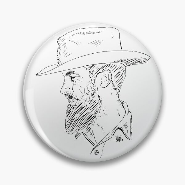 Item preview, Camilo Cienfuegos Sketch designed and sold by Volkanicworx.