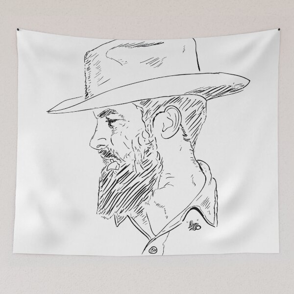 Item preview, Camilo Cienfuegos Sketch designed and sold by Volkanicworx.