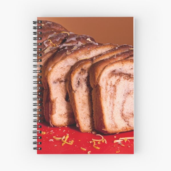 Item preview, slice  baked sweet bread  designed and sold by mrivserg.