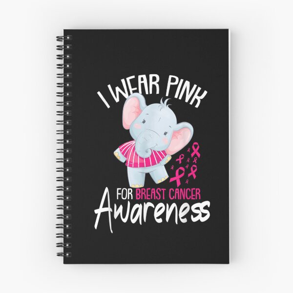 Item preview, I Wear Pink Breast Cancer Awareness Ribbon Warrior Survivor designed and sold by BanDicker.