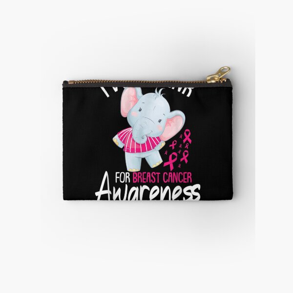 Item preview, I Wear Pink Breast Cancer Awareness Ribbon Warrior Survivor designed and sold by BanDicker.