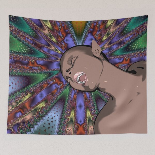 Item preview, Cartoon Ecstasy designed and sold by Icarusismart.