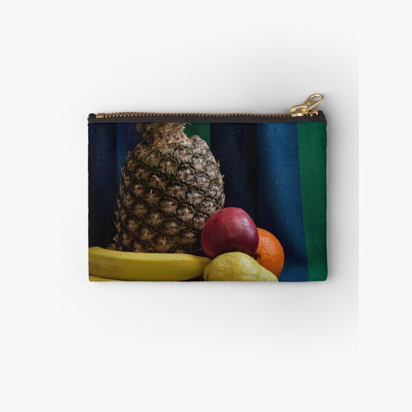 Item preview, Still life with pineapple Variety Fresh Fruits designed and sold by mrivserg.