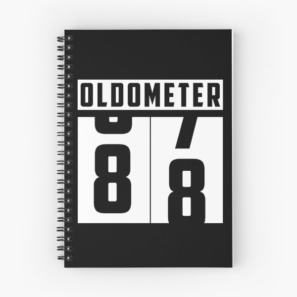 Item preview, Oldometer counter Number 88 birthday designed and sold by HeavyStyle.